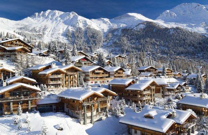 Verbier, Switzerland