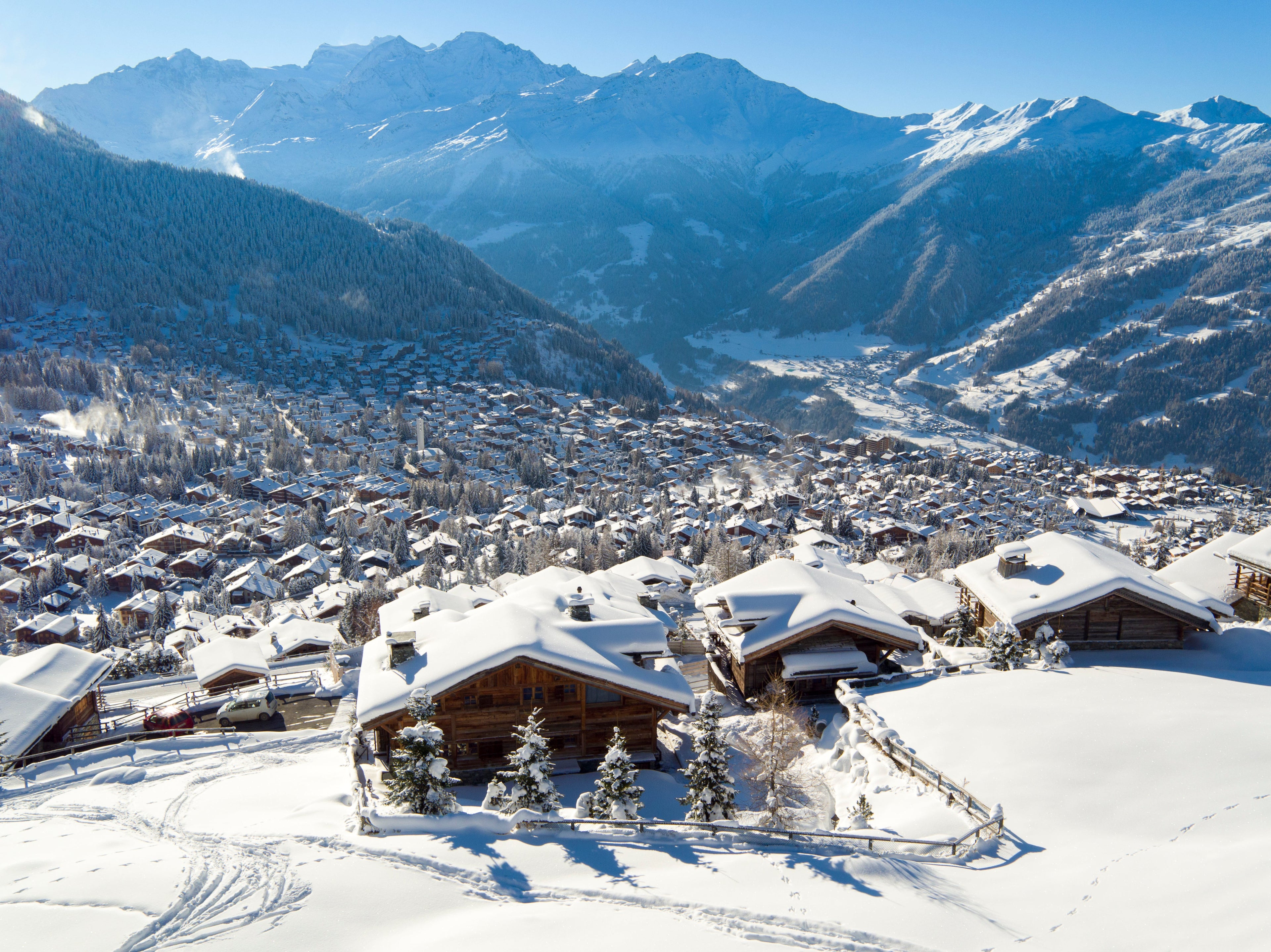 Verbier, Switzerland
