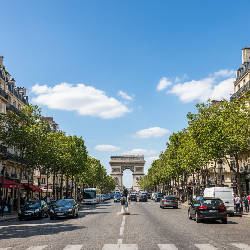 Champs-Élysées