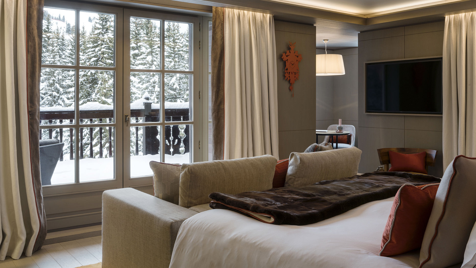 Cheval Blanc Courchevel
