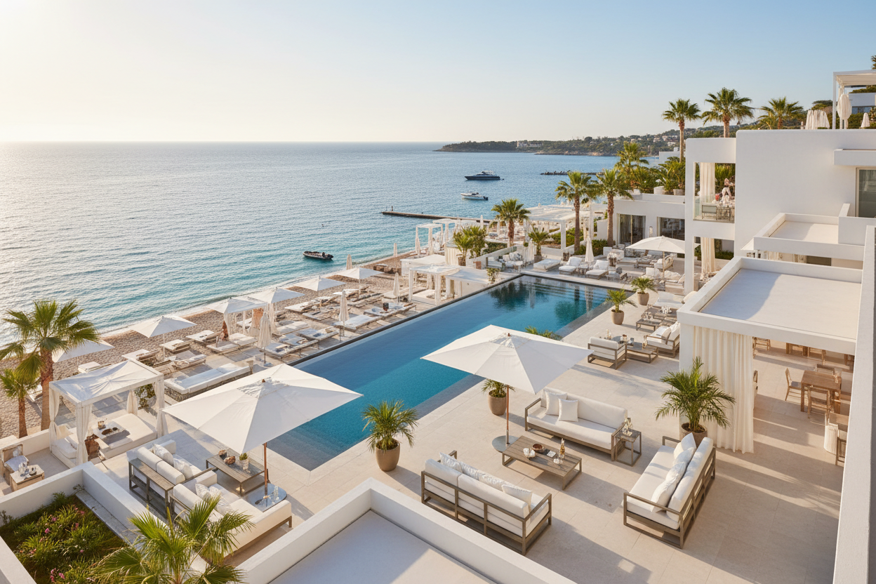 Cheval Blanc St-Tropez