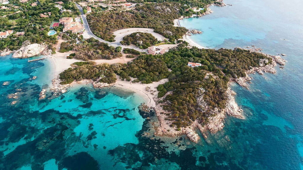 Sardinia – Costa Smeralda, Italy