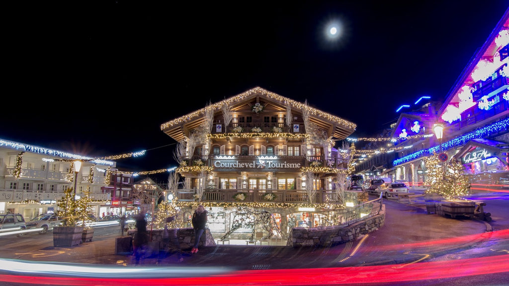 Courchevel 1850, France