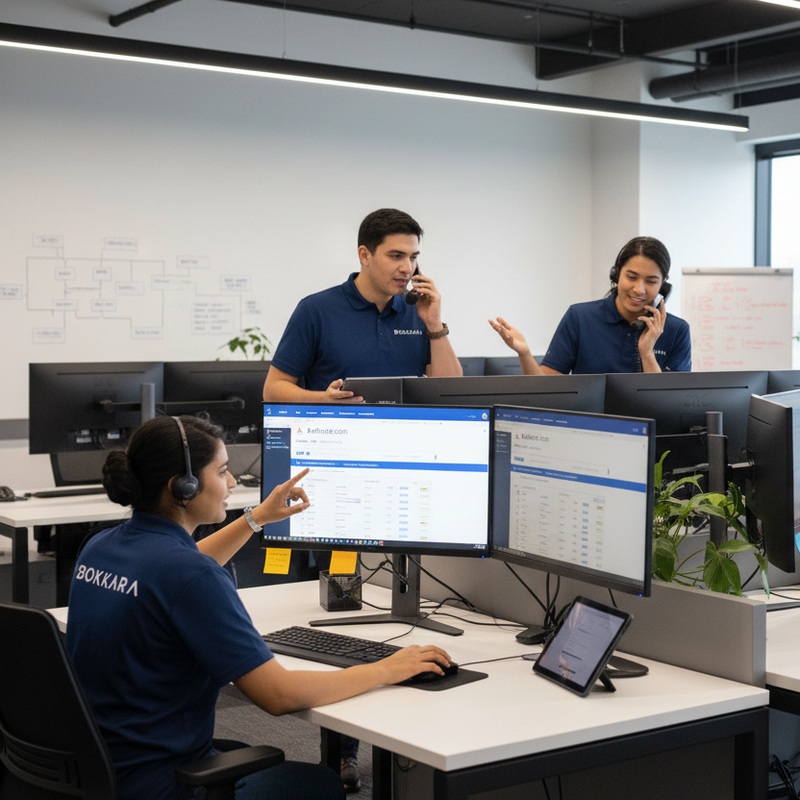 Crisis Management Team