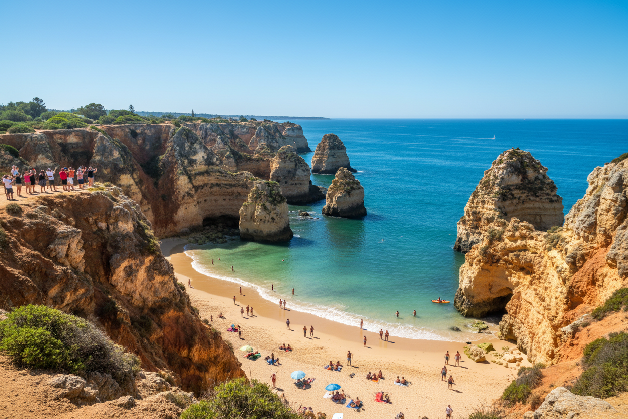 Algarve, Portugal
