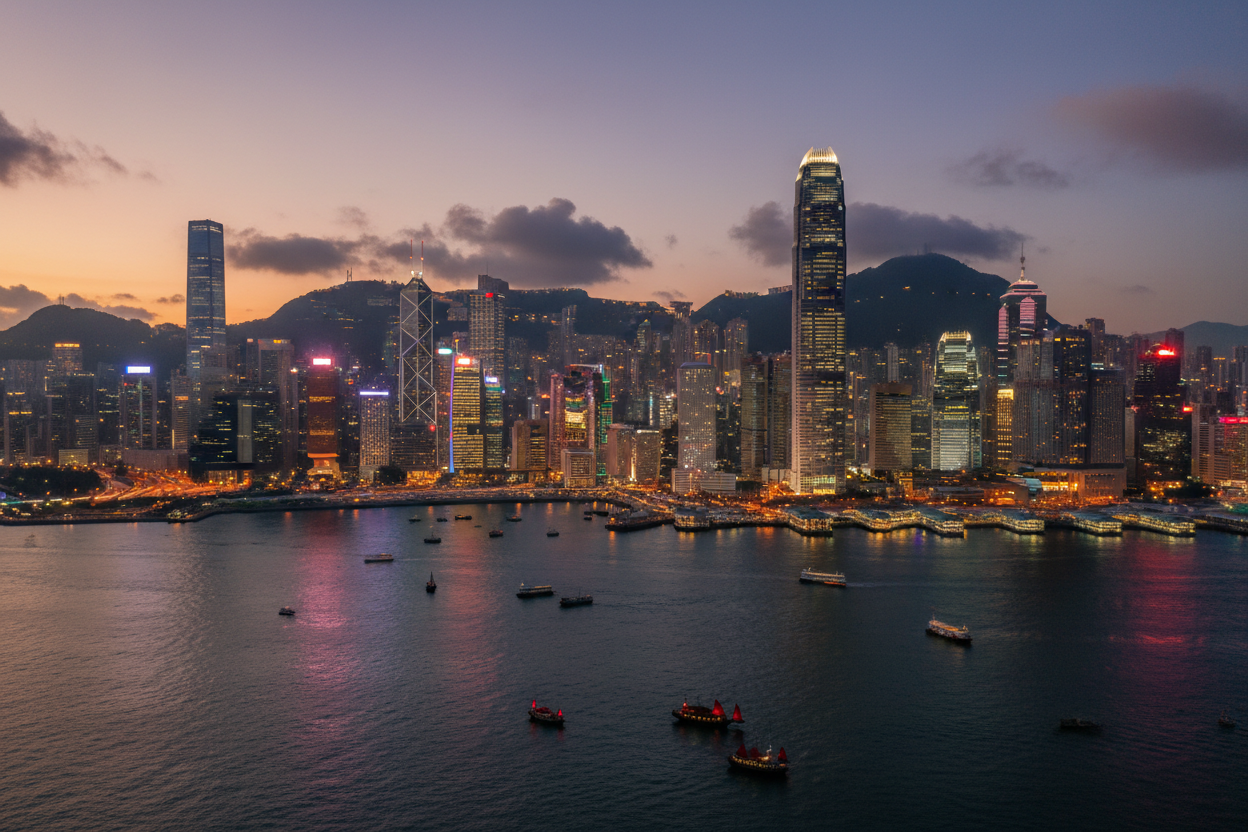 Hong Kong