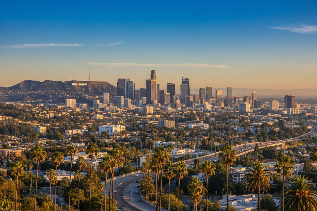 Los Angeles, USA
