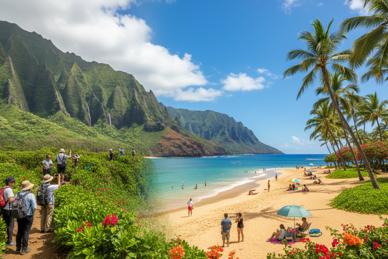 Maui & Kauai, Hawaii