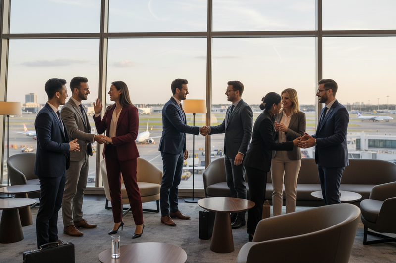 Client Hospitality Experiences