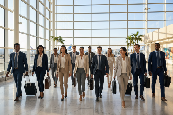 International consultants