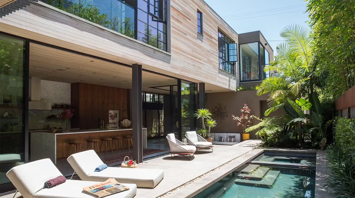 La Glamour Villa