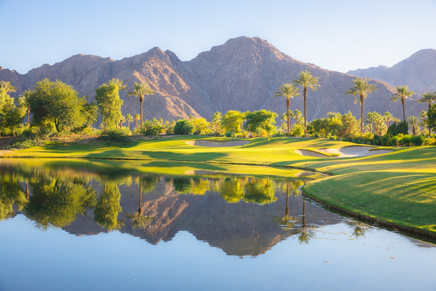 Palm Springs, California