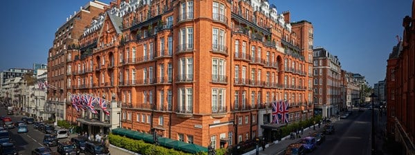 Claridge’s