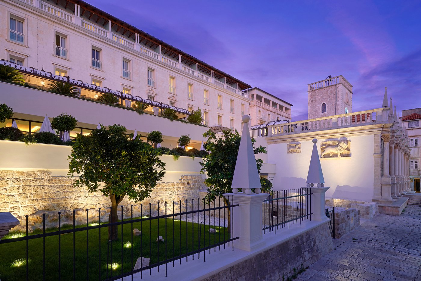 Palace Elisabeth, Hvar Heritage Hotel