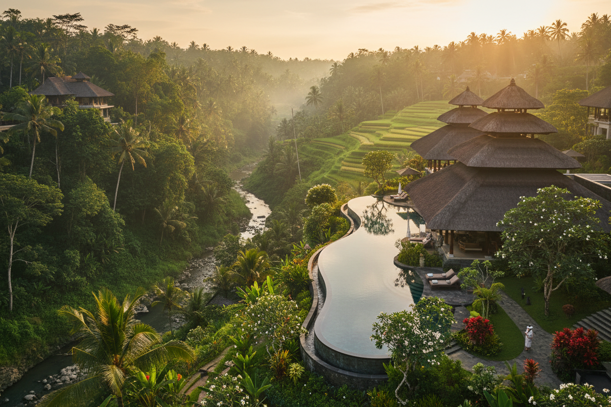 Four Seasons Bali at Sayan