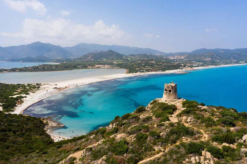 Sardinia – Costa Smeralda, Italy