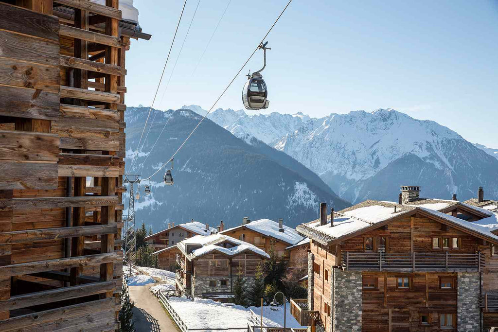 Verbier, Switzerland