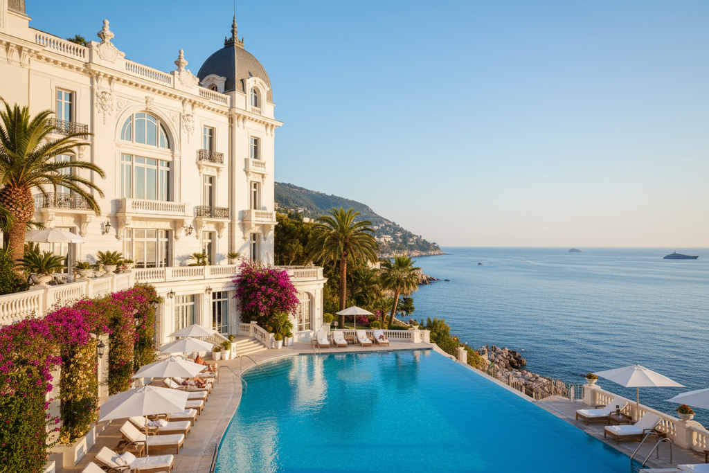 Grand-Hôtel du Cap-Ferrat, A Four Seasons Hotel