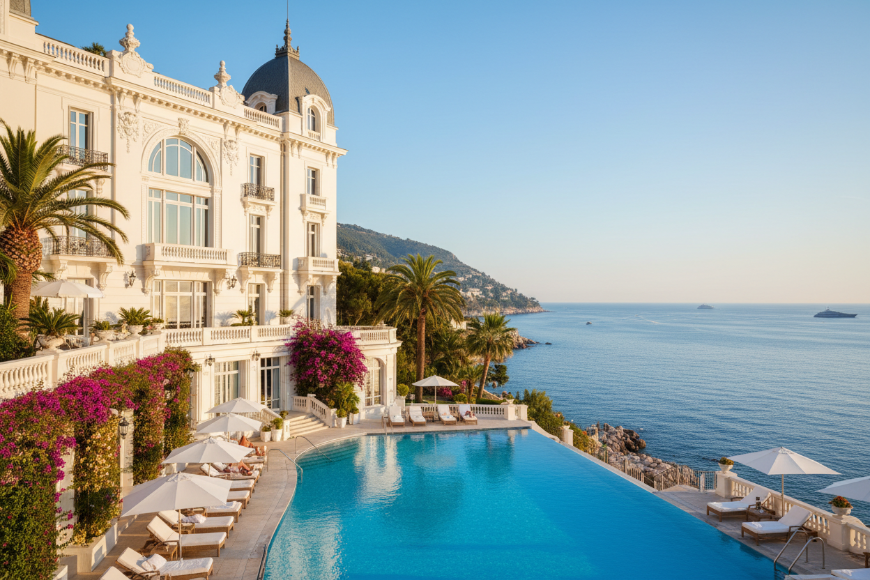 Grand-Hôtel du Cap-Ferrat, A Four Seasons Hotel