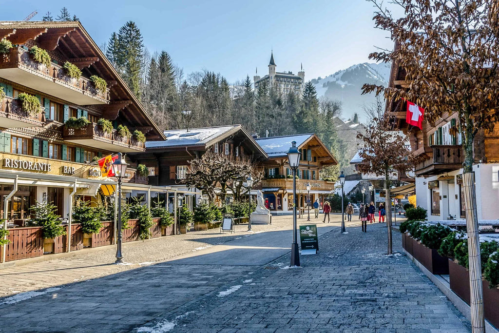 Gstaad, Switzerland