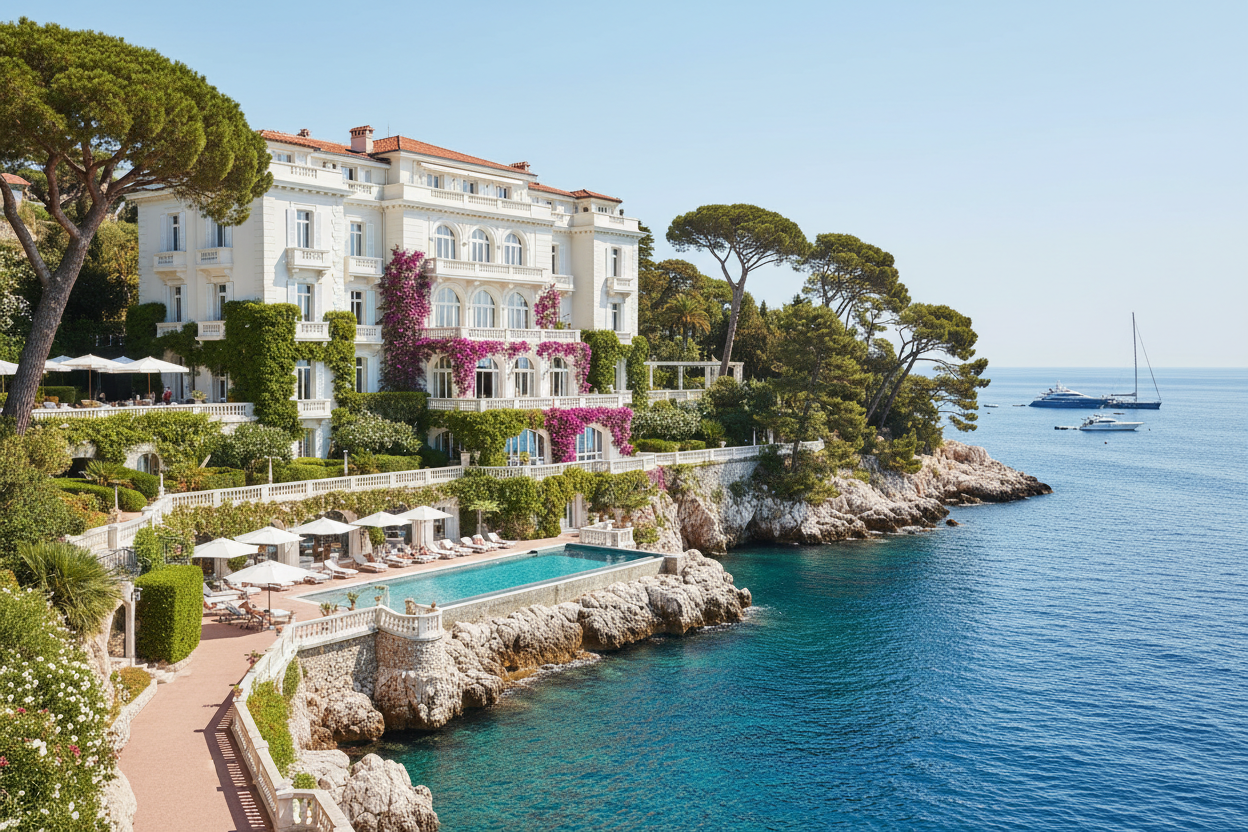 Hôtel du Cap-Eden-Roc, Antibes
