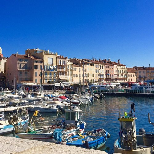 Saint-Tropez, France