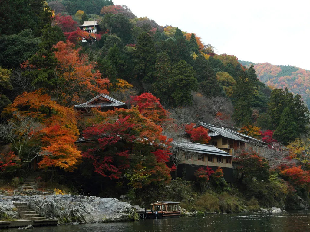 Hoshinoya Kyoto, Japan