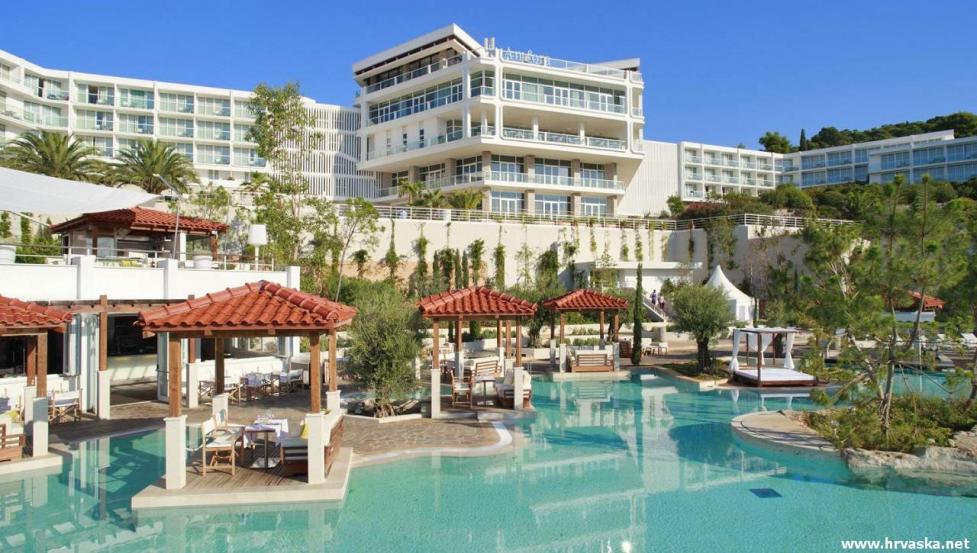 Amfora Hvar Grand Beach Resort
