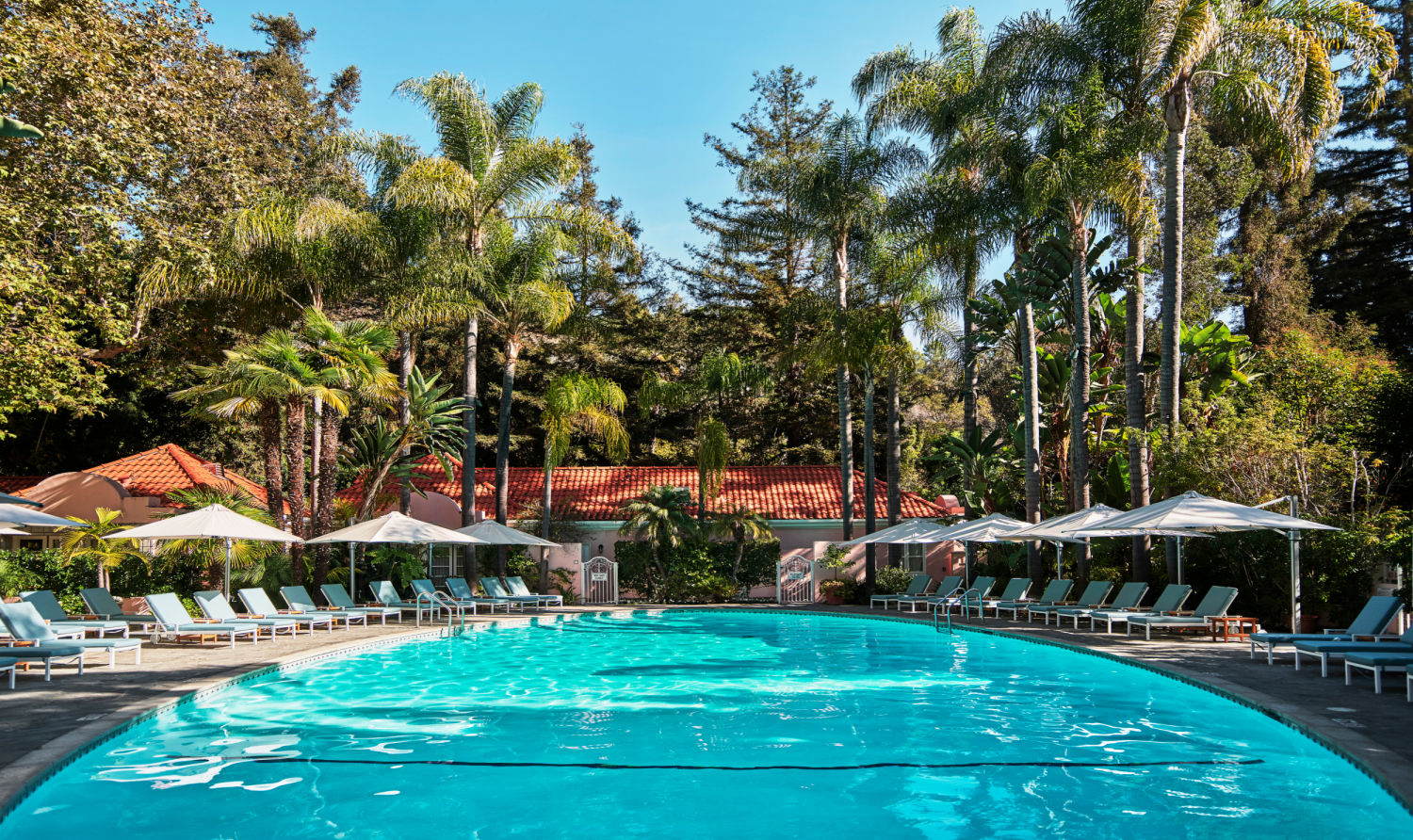 Hotel Bel-Air, Los Angeles