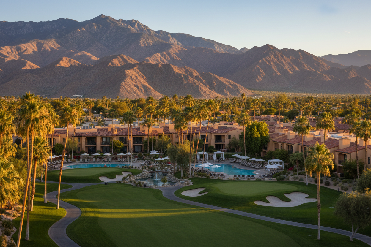 La Quinta Resort & Club, A Waldorf Astoria Resort