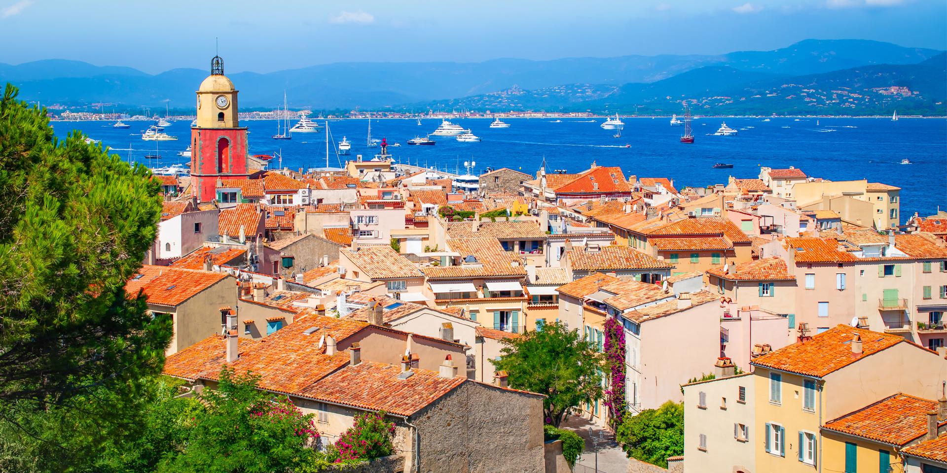 Saint-Tropez, France