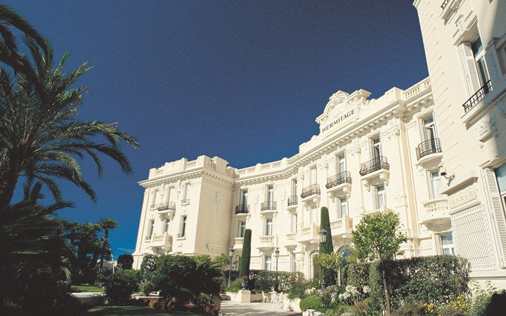 Hotel Hermitage Monte-Carlo