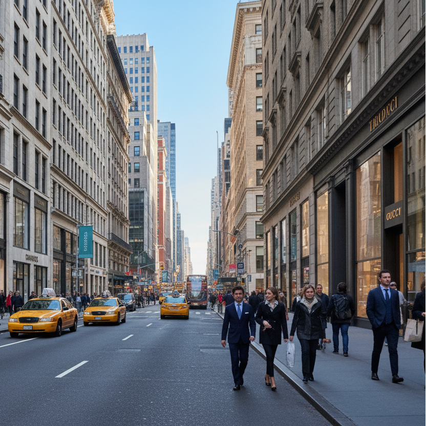 Madison Avenue