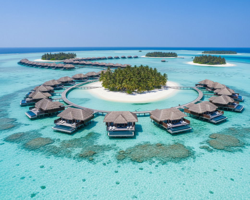 Maldives – Private Overwater Villas & Ultra-Luxury Resorts