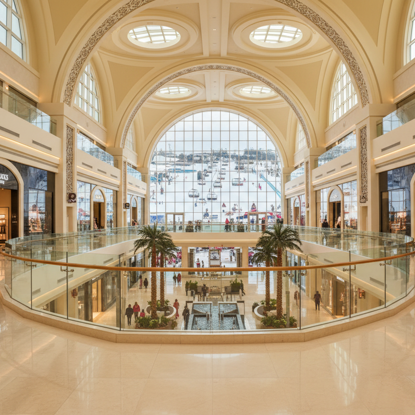 Mall of the Emirates