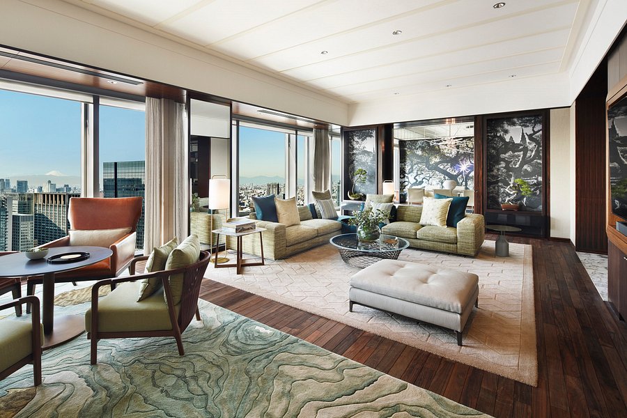 Mandarin Oriental, Tokyo