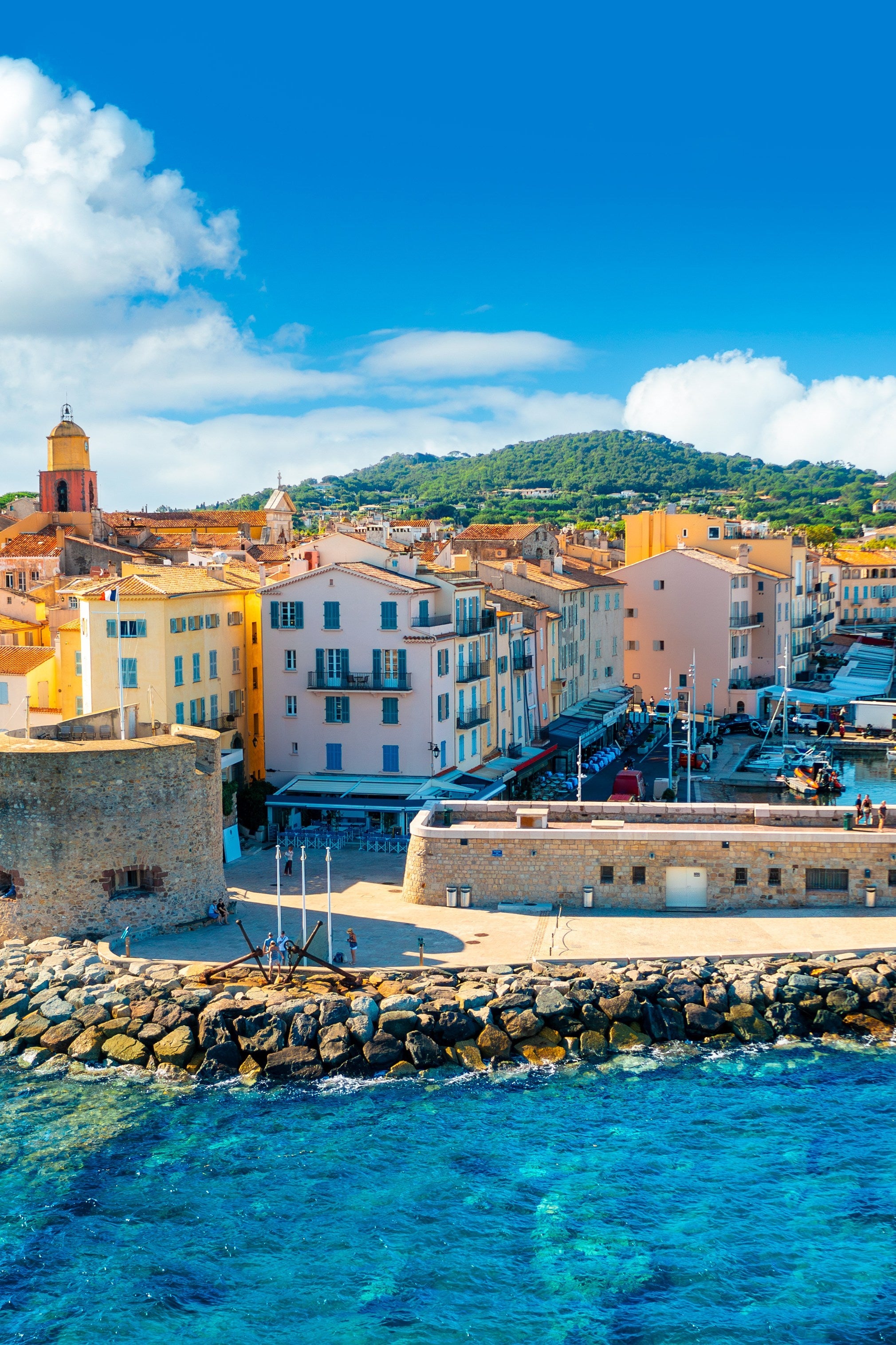 Saint-Tropez, France