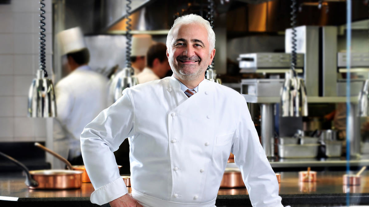 Restaurant Guy Savoy Las Vegas