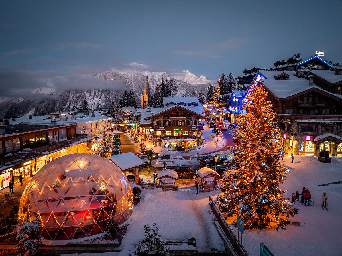 Courchevel 1850, France