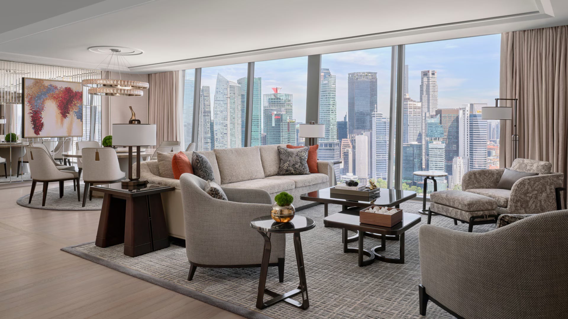 Marina Bay Sands – The Paiza Collection