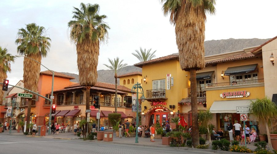 Palm Springs, California