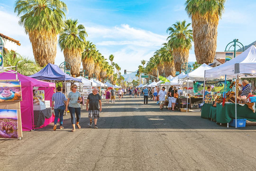 Palm Springs, California
