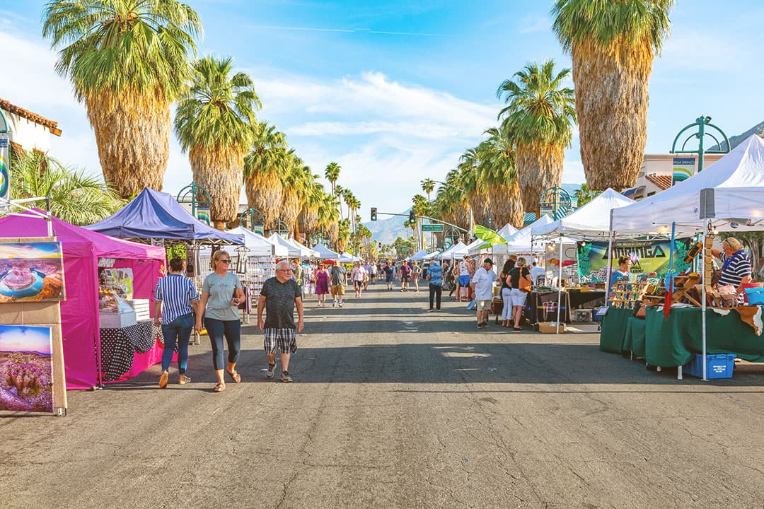 Palm Springs, California