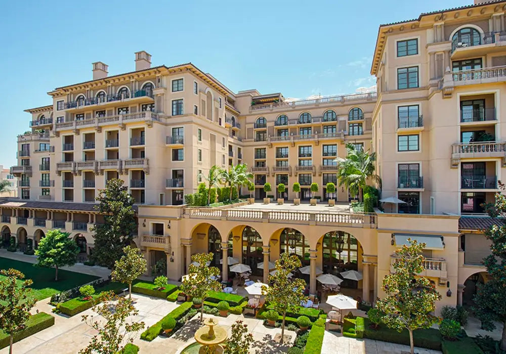 The Peninsula Beverly Hills