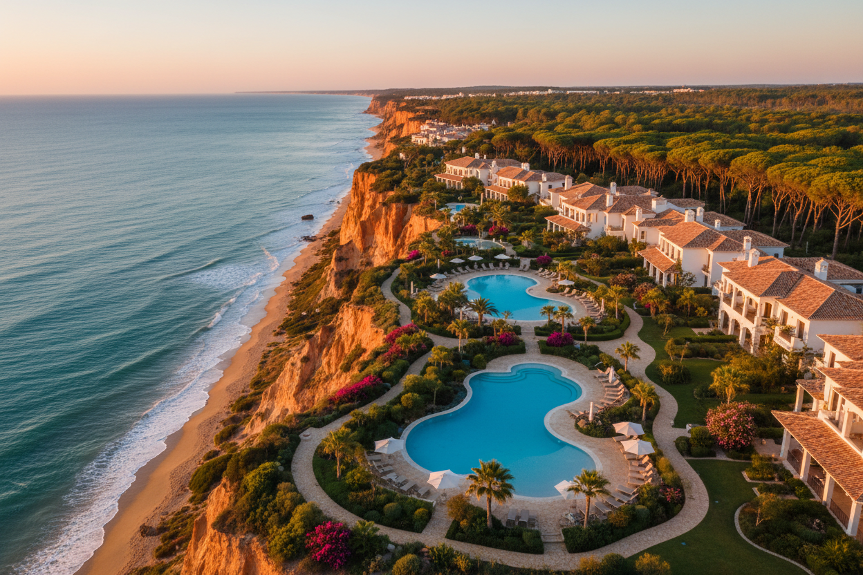 Pine Cliffs Resort