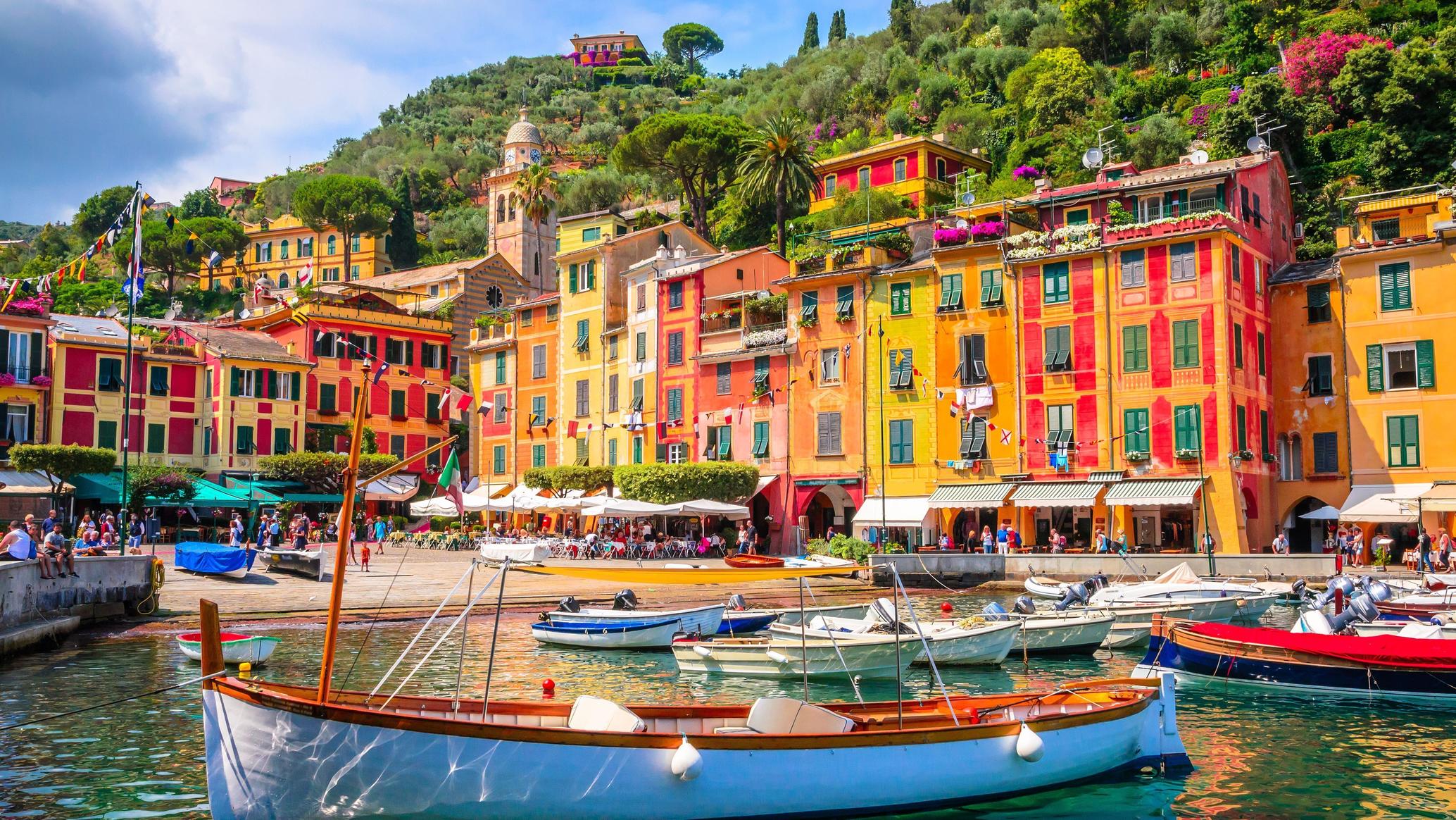 Portofino, Italy