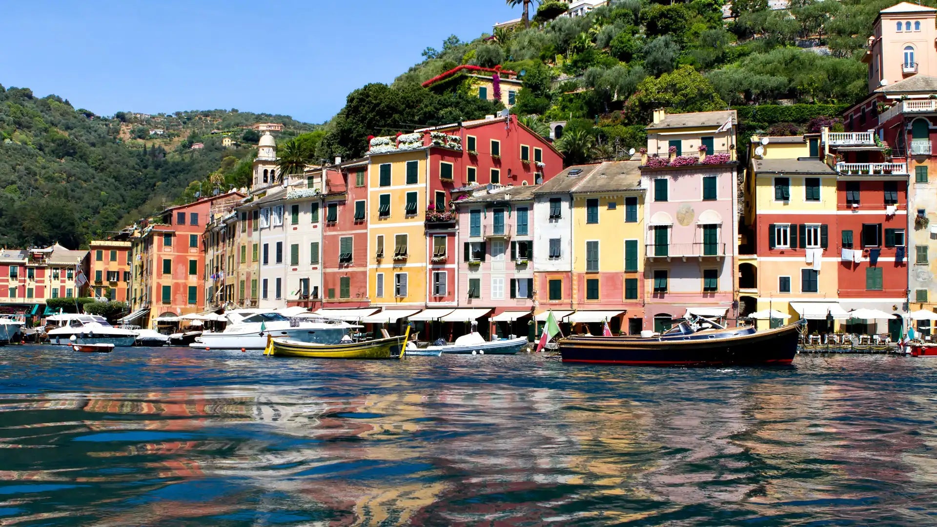 Portofino, Italy