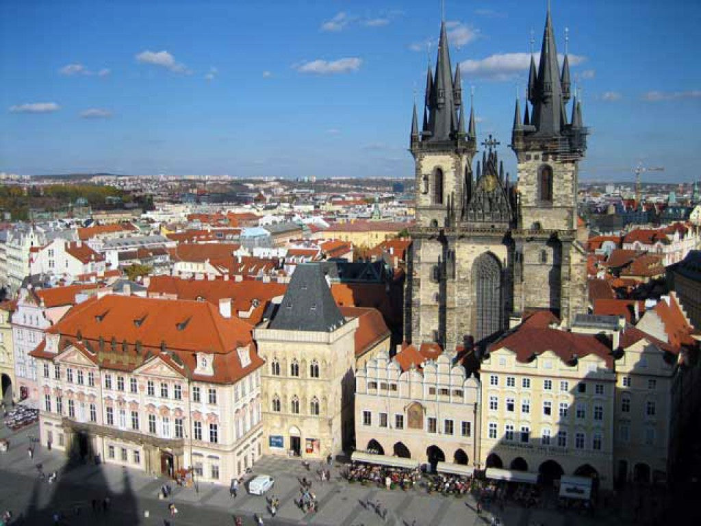 Prague, Czech Republic