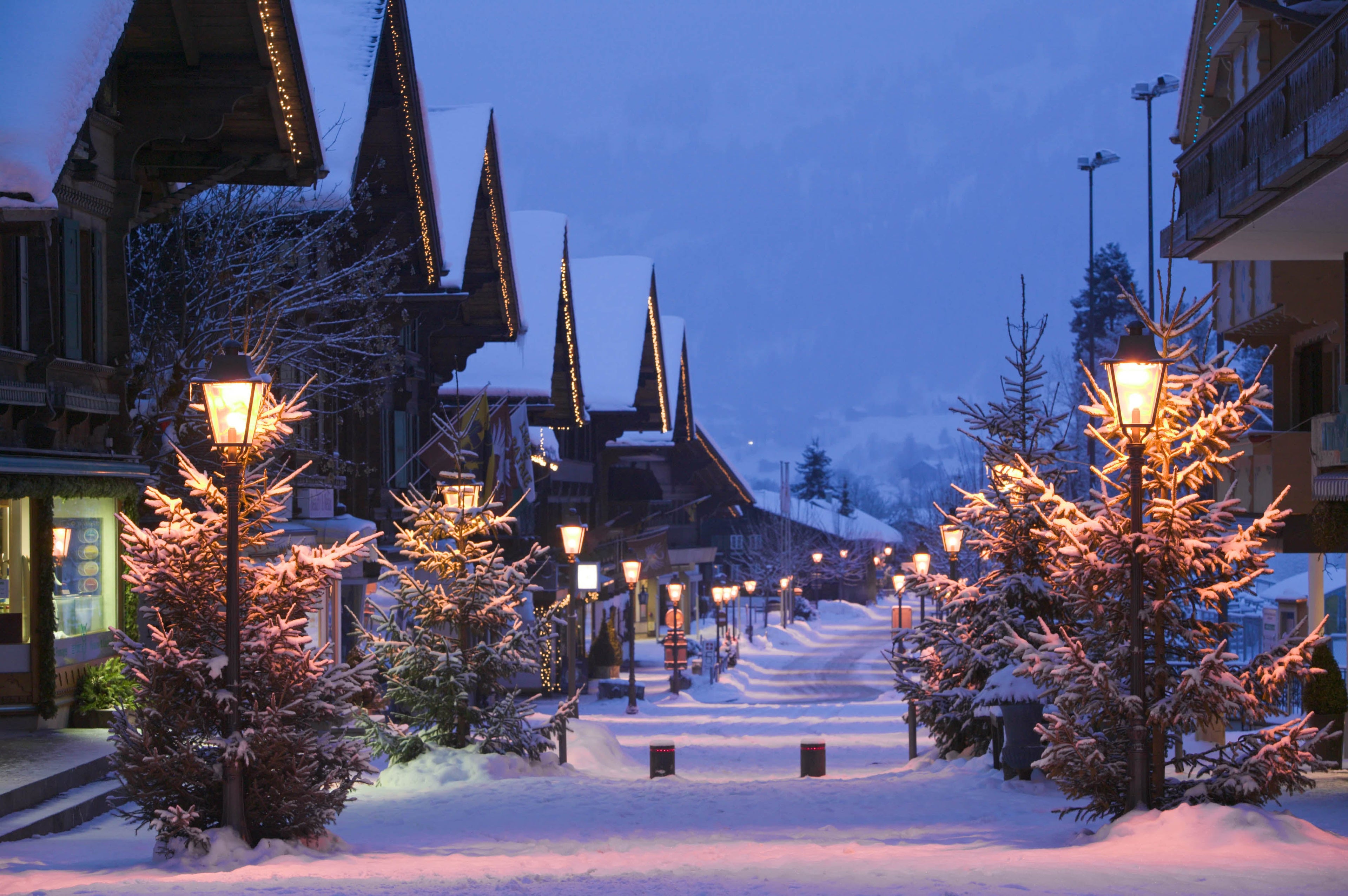 Gstaad, Switzerland