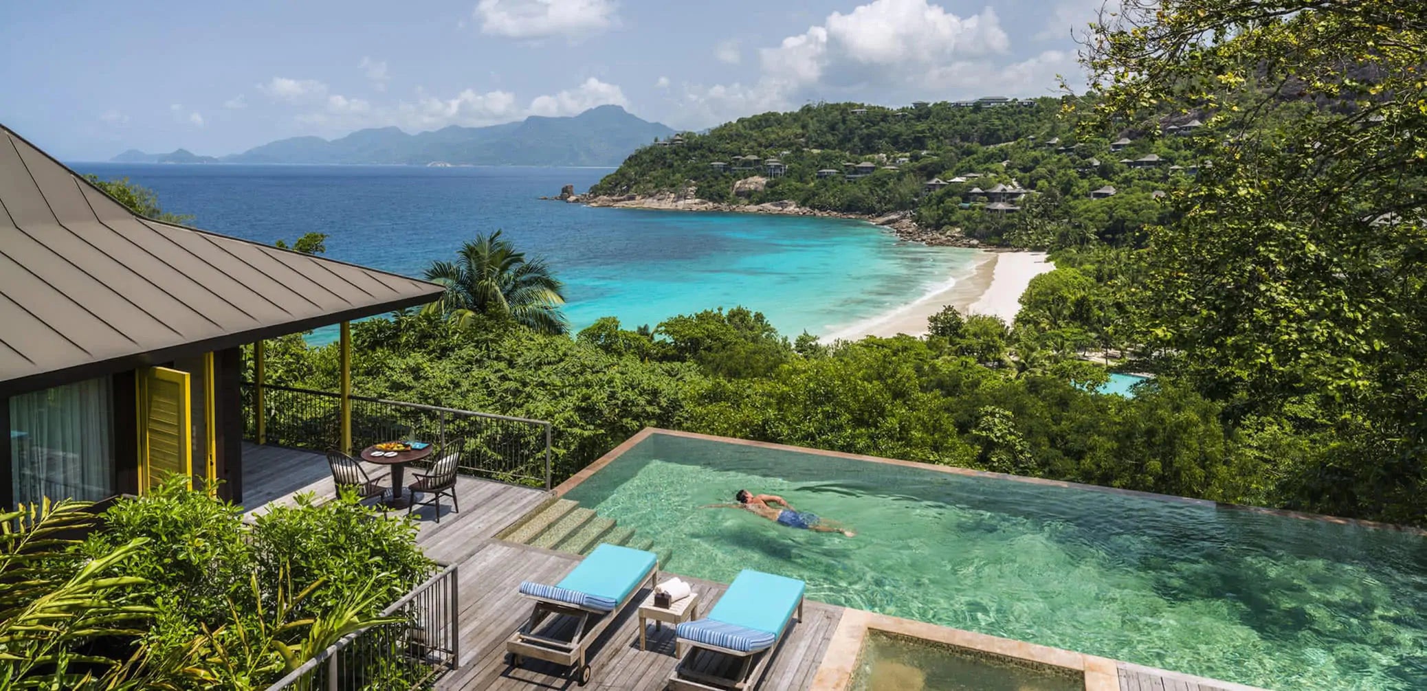 Four Seasons Resort Seychelles, Mahé